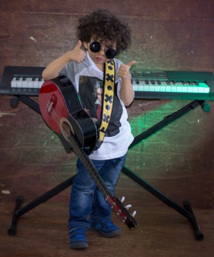 clases de guitarra niños