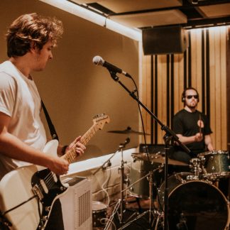 Banda musical de proyección