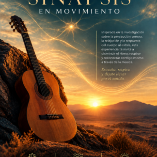 Experiencias sonoras Juan De La Rubí